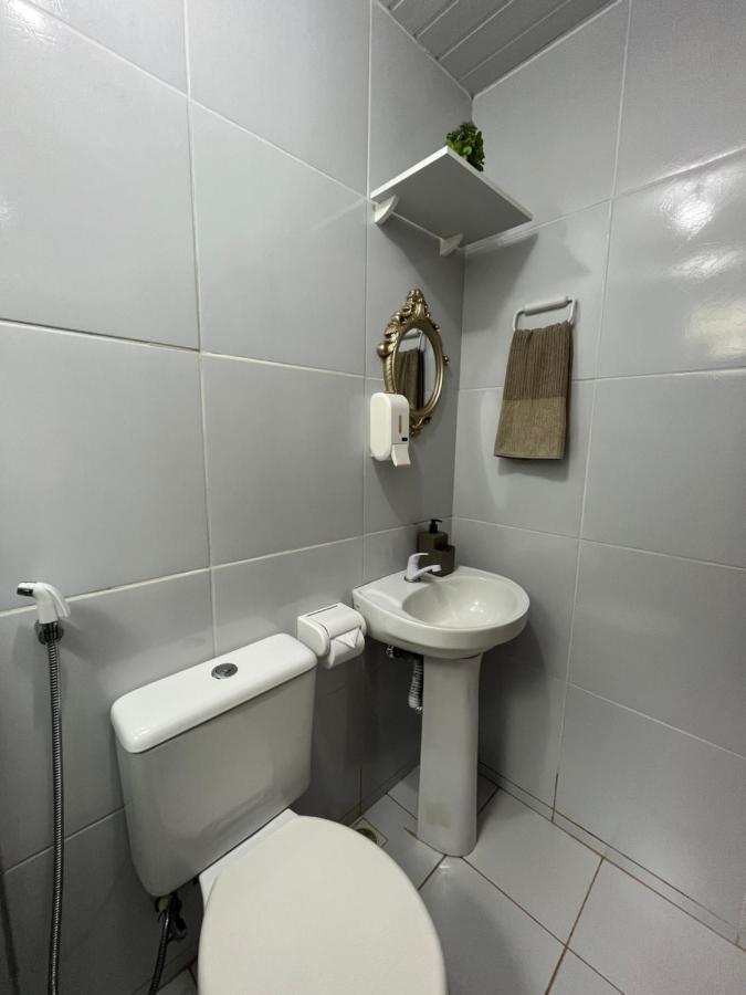 费尔南多 - 迪诺罗尼亚 Casa Do Anjo酒店 外观 照片